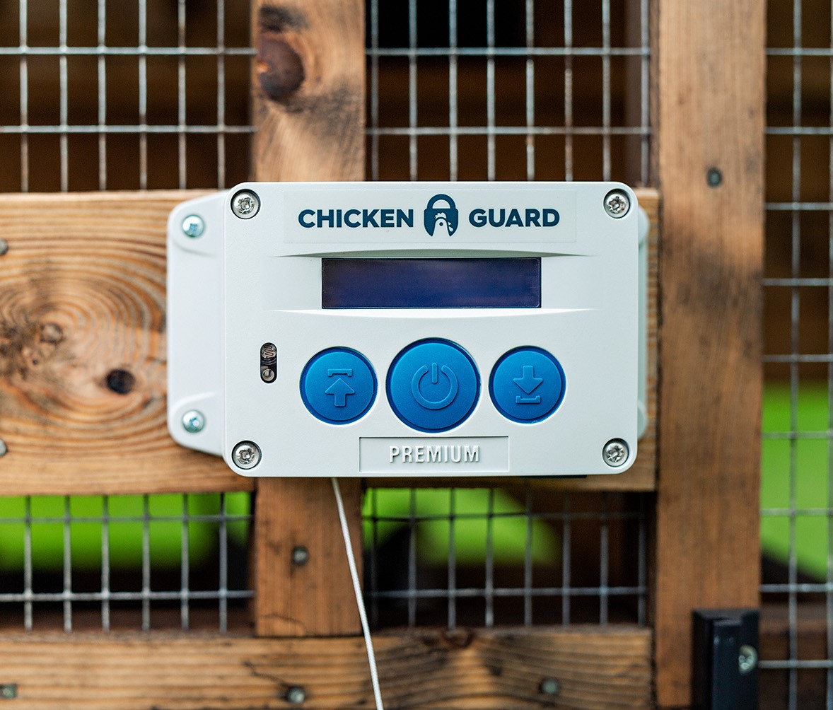 Chicken Door Openers